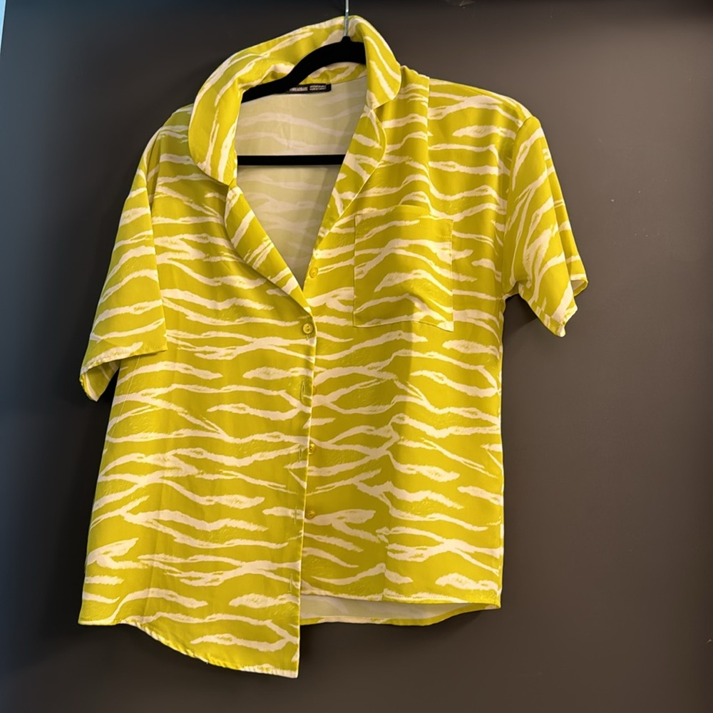 Zebra pattern matching set - Picture 2 of 3